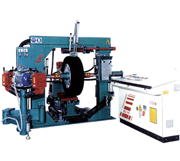 Machines, Accessoires et Outillage pour le rechapage des pneus